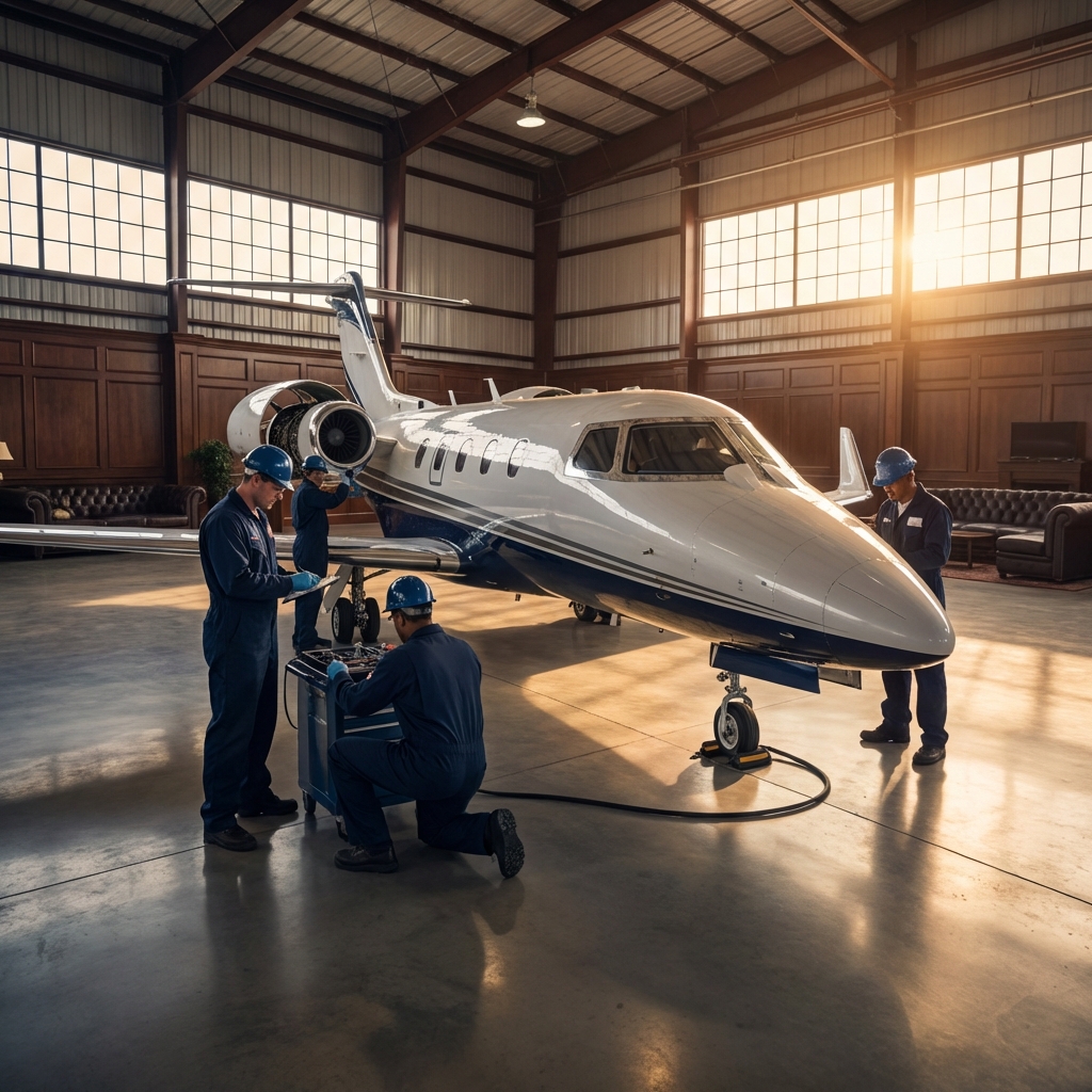 Aircraft Management